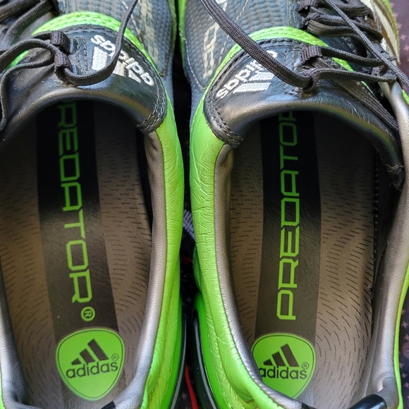 Adidas Predator X TRX FG - Rare, Classic Soccer Cleats - Picture 4 of 8